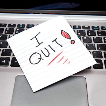 How to quit